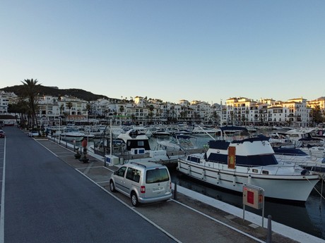 Marina De La Duquesa